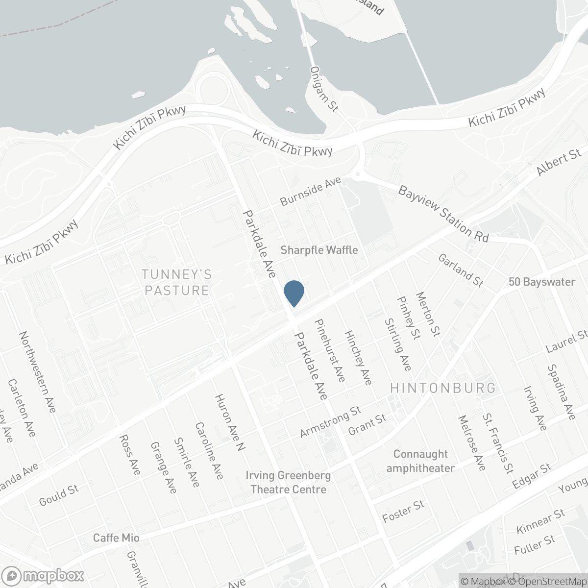 905 - 201 PARKDALE AVENUE N, Ottawa, Ontario K1Y 1E8